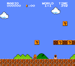 Mixed Up Mario Bros.