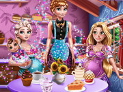 Princess Sweets Shop