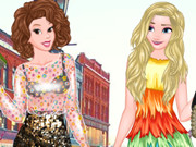 Princess High Fashion To Ready to wear