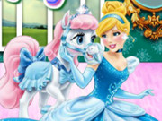 Cinderella Pony Caring