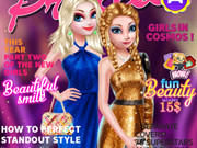 Cover Sister Makeover