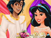 Jasmine's Magical Wedding