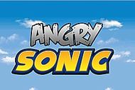 Angry Sonic