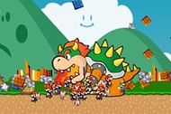 Bowser World Destroyer