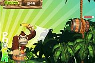 Donkey Kong Banana Barrage