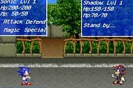 Final Fantasy Sonic X1