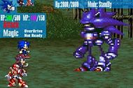 Final Fantasy Sonic X2