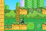 Luigi Go Adventure