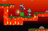 Mario And Luigi Escape 1