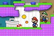 Mario And Luigi Escape 2