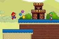 Mario And Luigi Go Home 1
