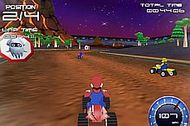 Mario Atv 3d