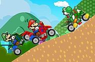 Mario ATV Rival