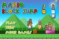 Mario Block Jump 1