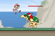 Mario Combat Deluxe