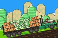 Mario Crazy Freight