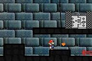 Mario Crystal Cave