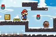 Mario Ice Adventure