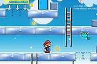 Mario Ice Land 2