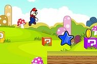 Mario Jump Star