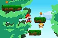 Mario Jumping Adventure