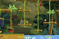 Mario Jungle Adventure