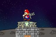 Mario Lost in Space