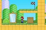 Mario Mirror Adventure