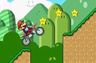 Mario Motocross Mania