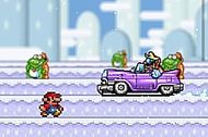 Mario Snow