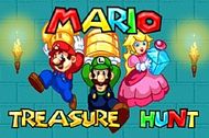 Mario Treasure Hunt