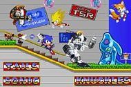 Mega Sonic Scene Maker