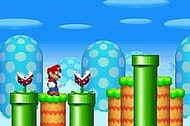 New Super Mario Bros Flash