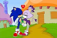 Sonic Adventure Kiss