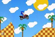 Sonic ATV Trip 2