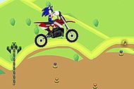 Sonic Bikey