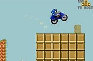 Sonic Enduro Race