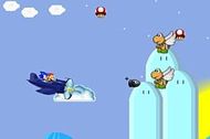 Sonic Mario Jet Adventure