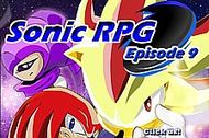 Sonic RPG Eps 9