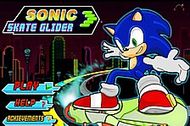 Sonic Skate Glider