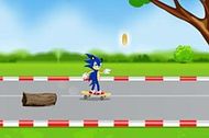 Sonic Skating