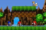 Sonic Smash Brothers