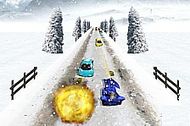 Sonic Snow Escape