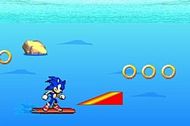 Sonic Surf