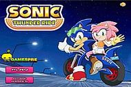 Sonic Thunder Ride