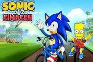 Sonic Vs Simpson