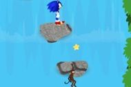 Sonic Waterfall Adventure