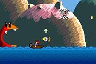 Super Mario Boat Bonanza