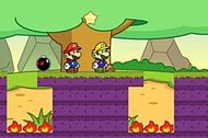 Super Mario Bomb Adventure