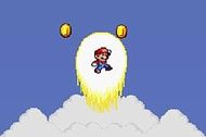 Super Mario Jump